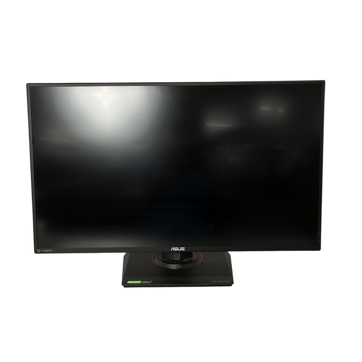 ASUS TUF Gaming VG279QM モニター 27型 2020年製 エイスース 中古