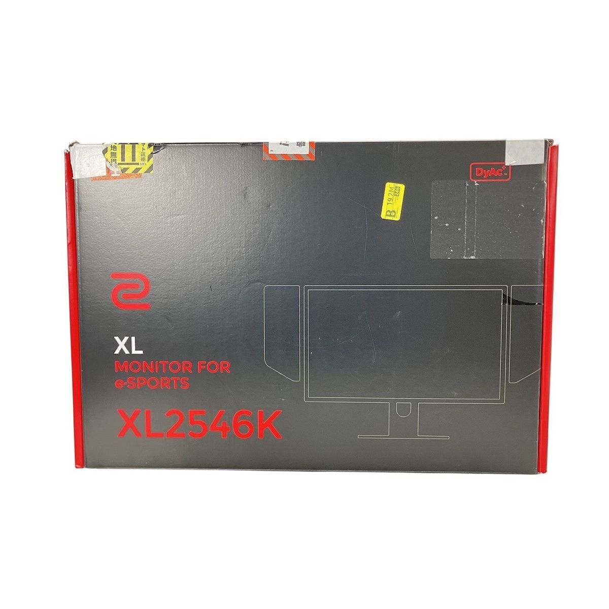 XL2546k 中古 ZOWIE XL2546K 中古 32,000円 | ネット最安値の価格比較 プライスランク