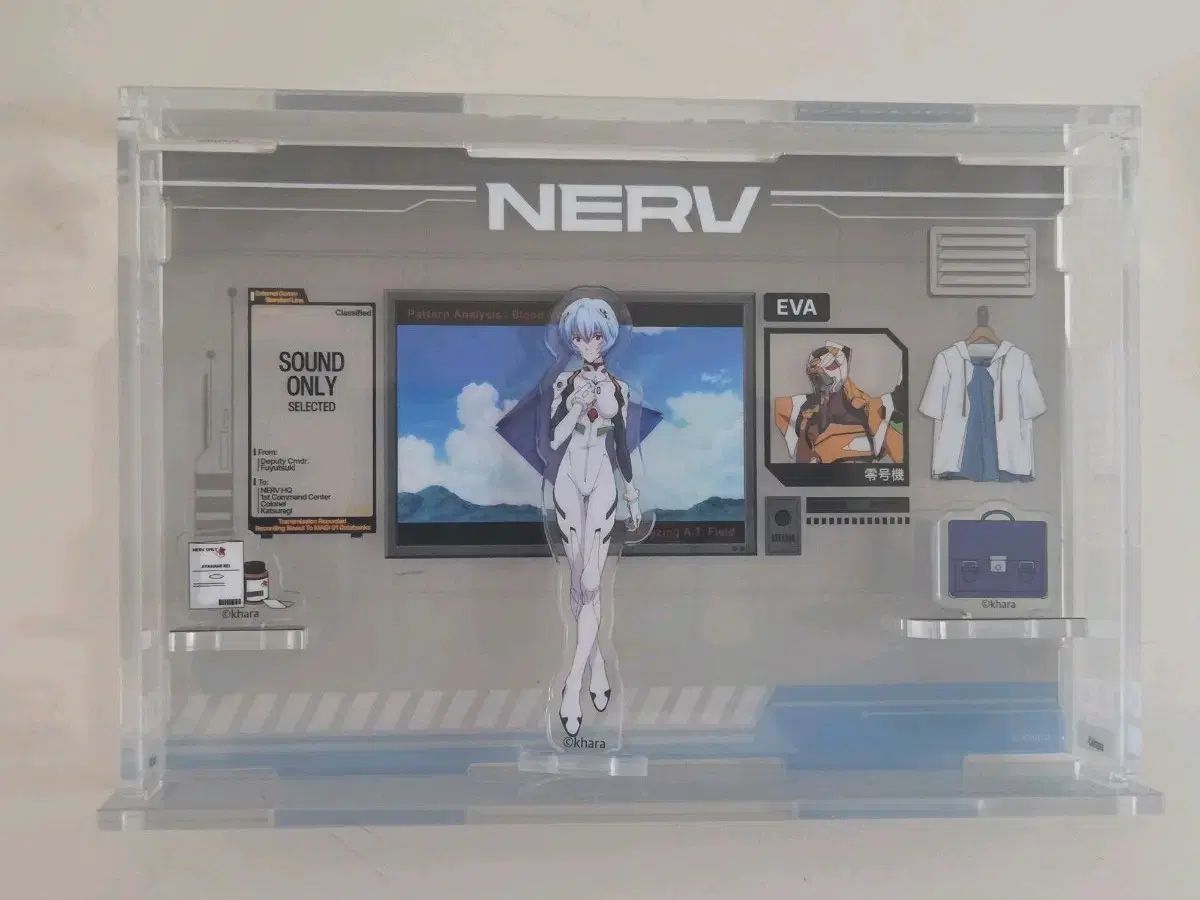 【赤字超特価，お買い得】 エヴァンゲリオン 展示会 スタンバイジョーン アクリル スタンド 出品 その他