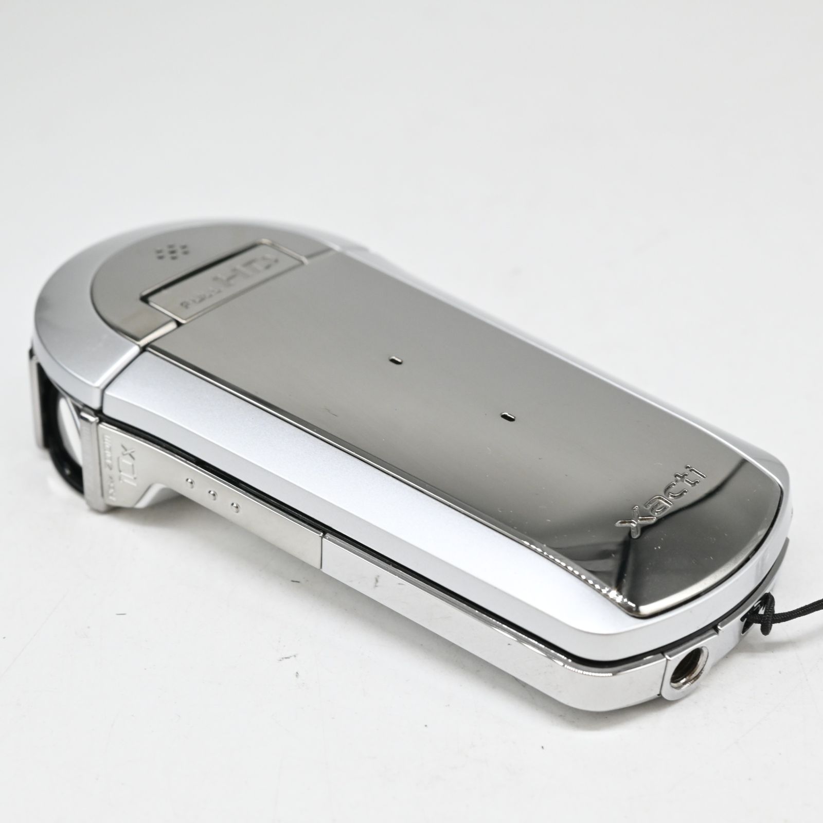 美品】SANYO デジタルムービーカメラ Xacti CS1 シルバー DMX-CS1(S