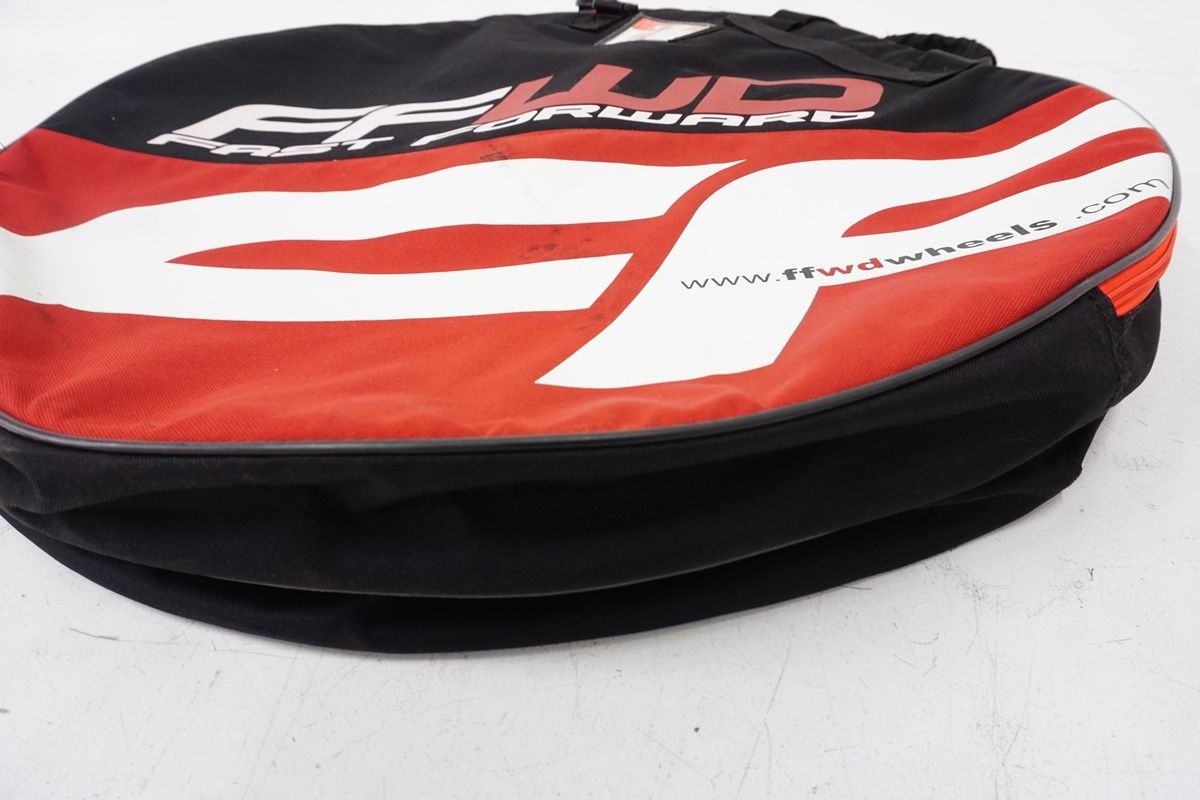 FFWD ファストフォワード ホイールバッグ FFWD「ファストフォワード」 2本用ホイールバッグ 購入 / バイチャリ