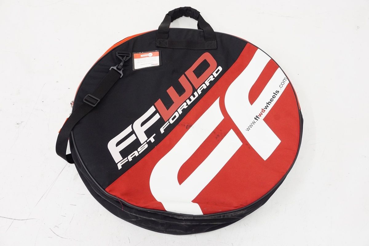 FFWD「ファストフォワード」 2本用ホイールバッグ 購入 / バイチャリ