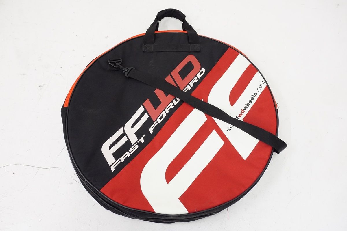 FFWD「ファストフォワード」 2本用ホイールバッグ 購入 / バイチャリ