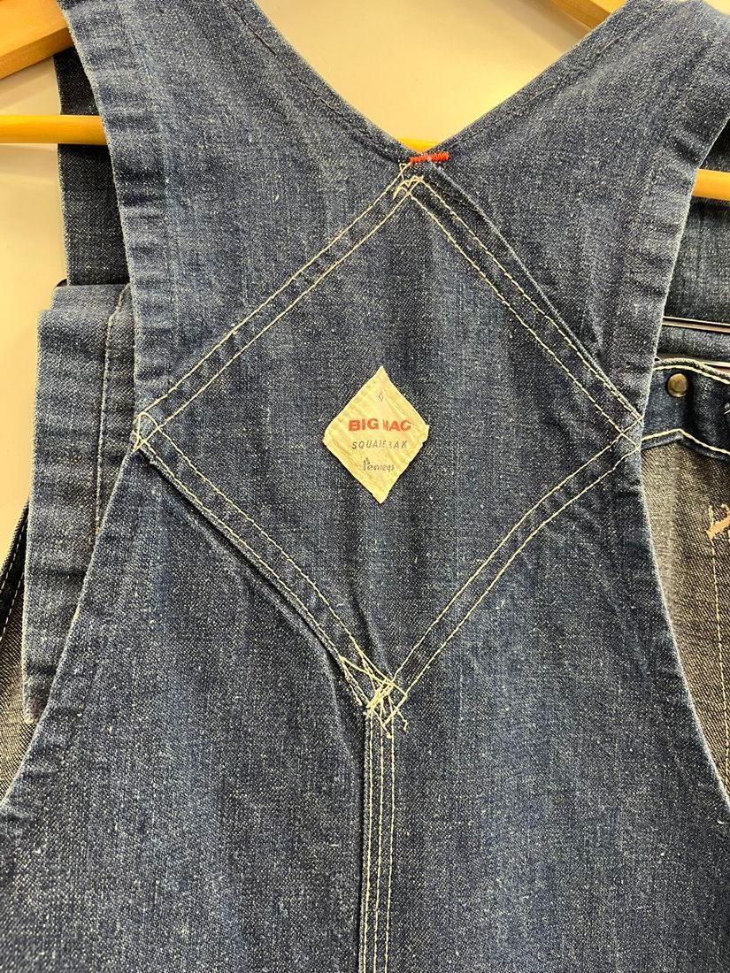 ビッグマック BIG MAC 60s 60's 60年代 Penneys ペニーズ OVERALL