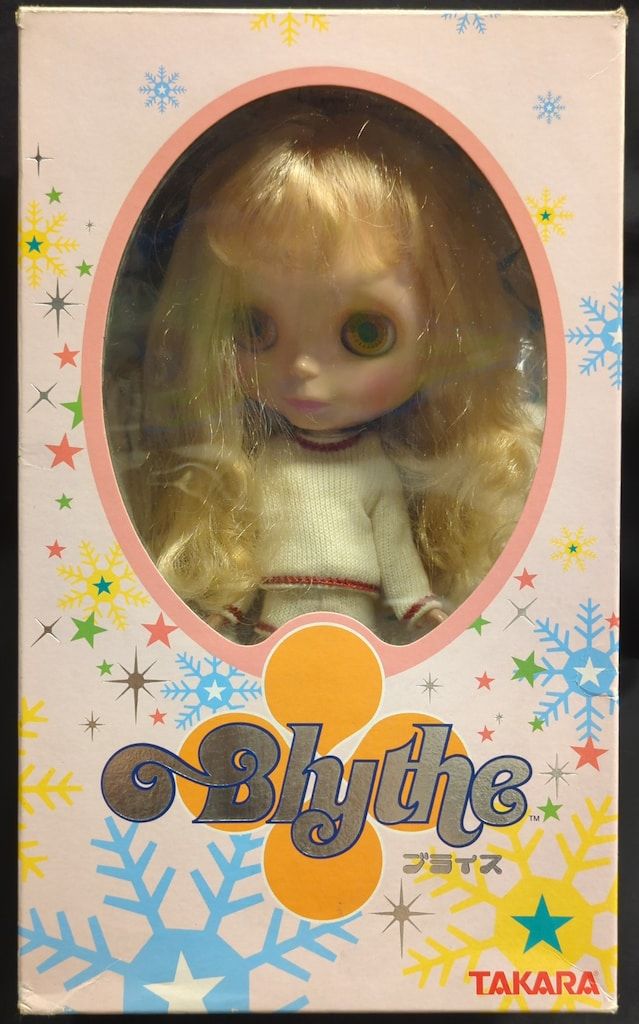 Blytheブライス スケートデート初期 EBL-4(ネオブライス)｜売買