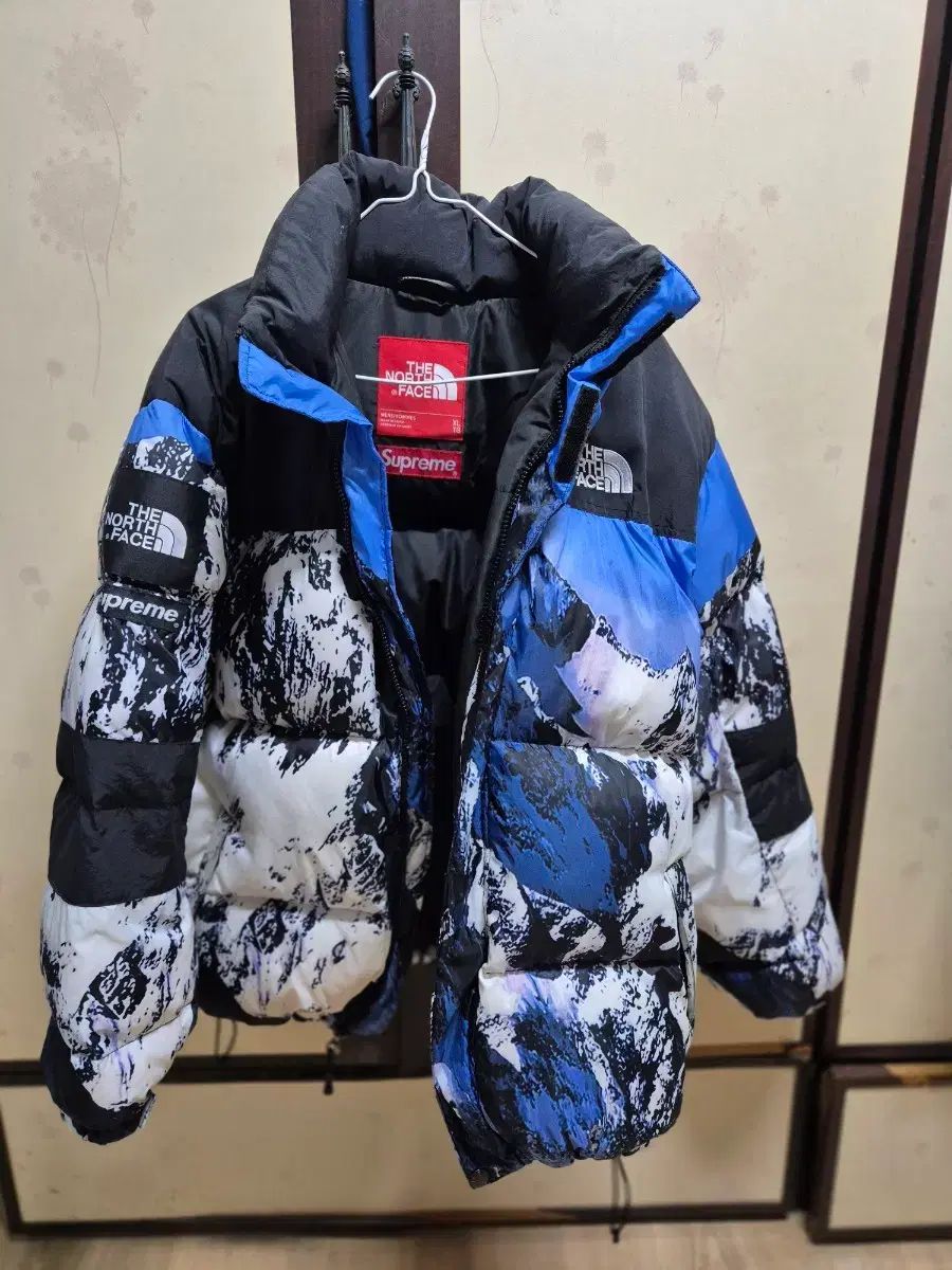 THE NORTH FACE バルトロ supreme 雪山 【XL】雪山バルトロ Supreme