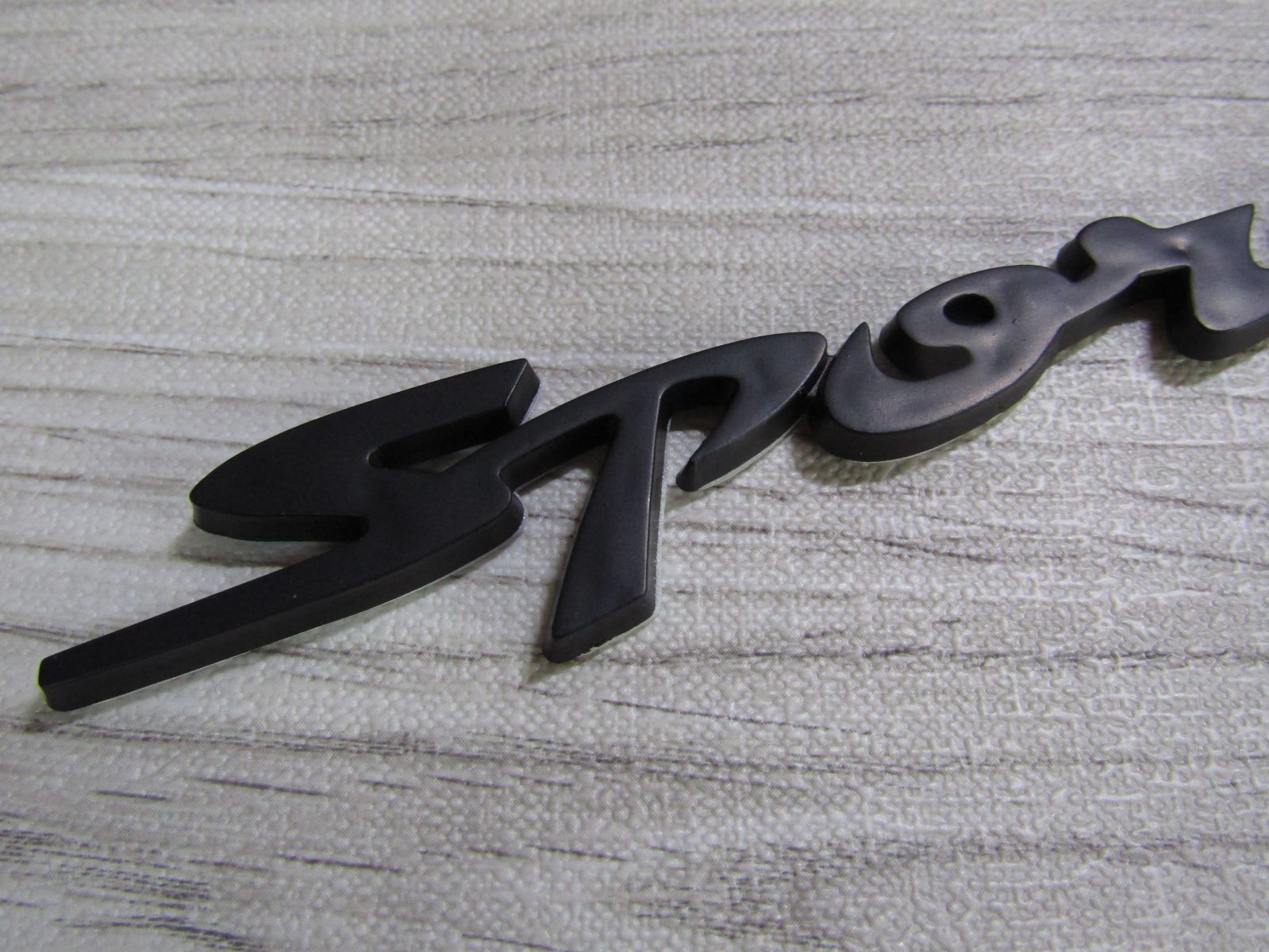 ○ SUZUKI スイフト スポーツ ZCZC32S,ZC33系 リア専用 sport MAD