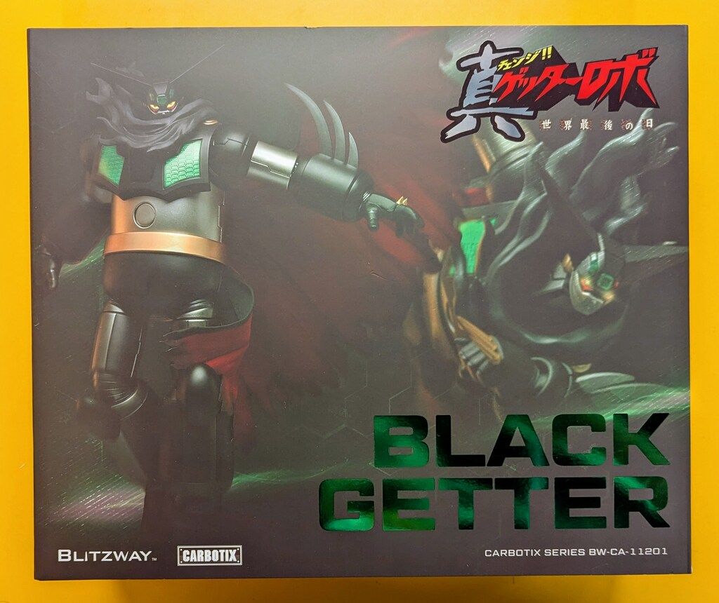 ブリッツウェイ CARBOTIX ブラックゲッター - メルカリ