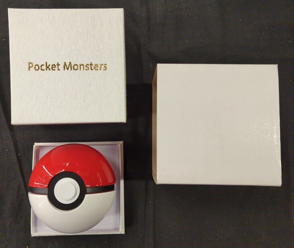ユートレジャー アクセサリーケース ポケットモンスター モンスター