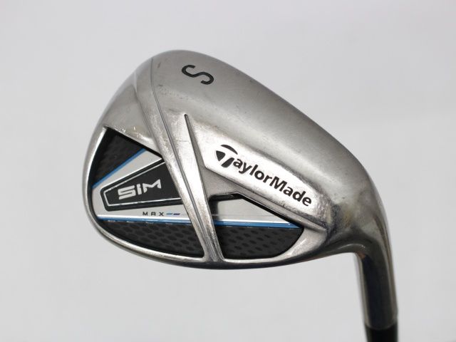 中古】[B-ランク] ウェッジ テーラーメイド シムマックス SIM MAX