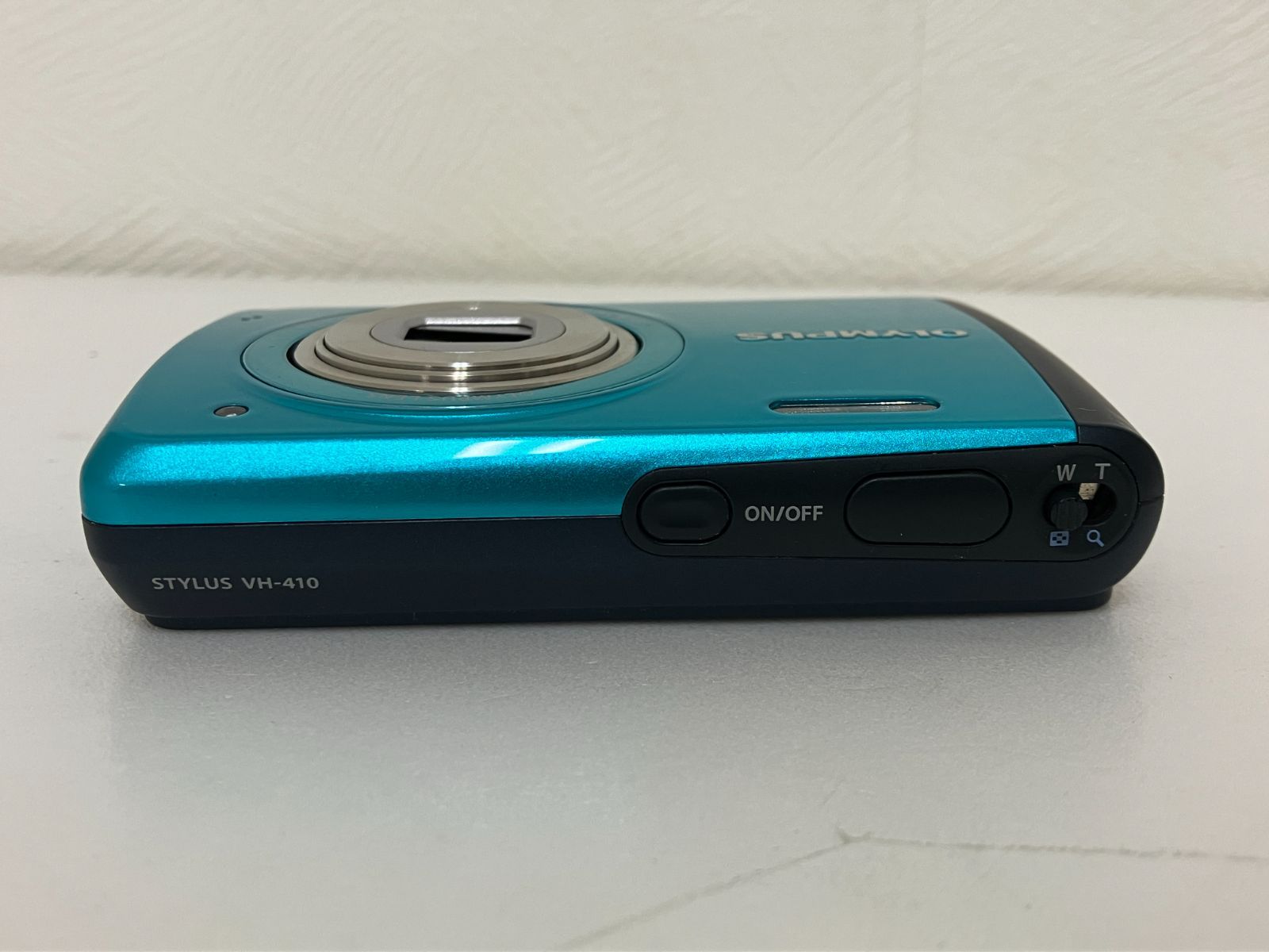 Ж OLYMPUS オリンパス コンパクトデジタルカメラ STYLUS VH-410 動作