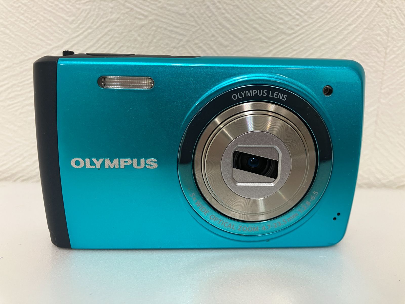 Ж OLYMPUS オリンパス コンパクトデジタルカメラ STYLUS VH-410 動作