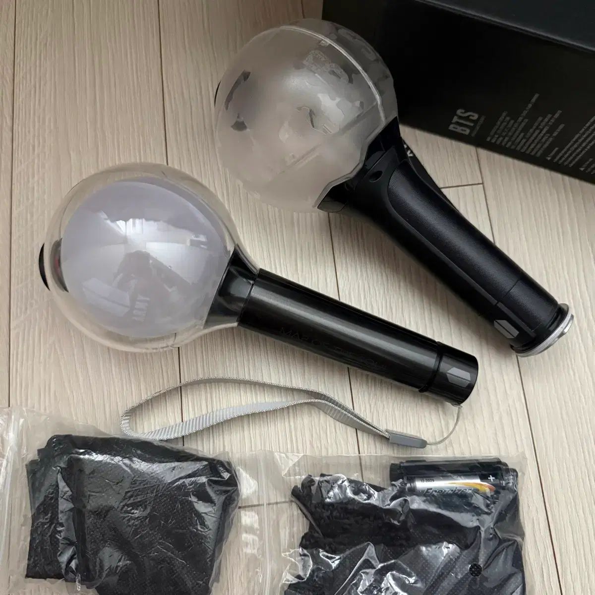 レア☆ BTS 初代 ペンライト ばんたん BTS - 公式ペンライト Special Edition [Army Bomb]