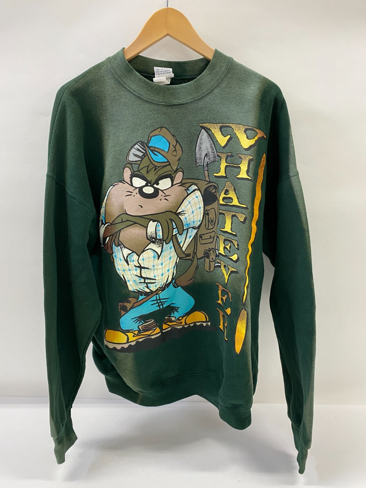 BNMS ラグ マット ブランケット ルーニー・テューンズ タズマニアン