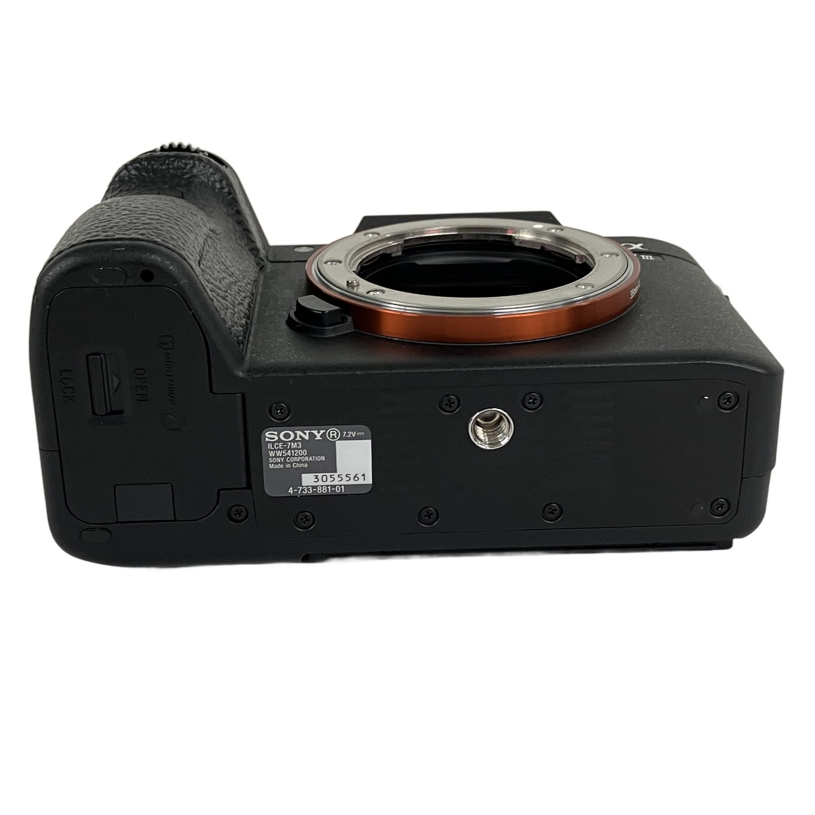 SONY α7III ミラーレス カメラ 中古 本体 楽天市場】【中古】【アウトレット品】