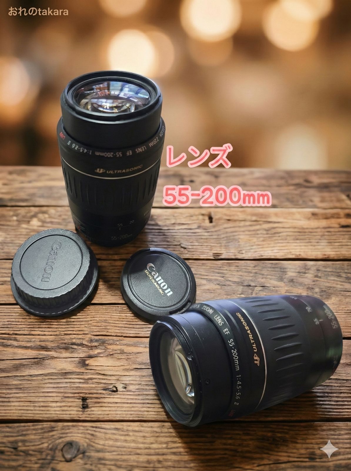完動品】Canon EOS Kiss Digital X ダブルレンズキット☆特典バッグ付 