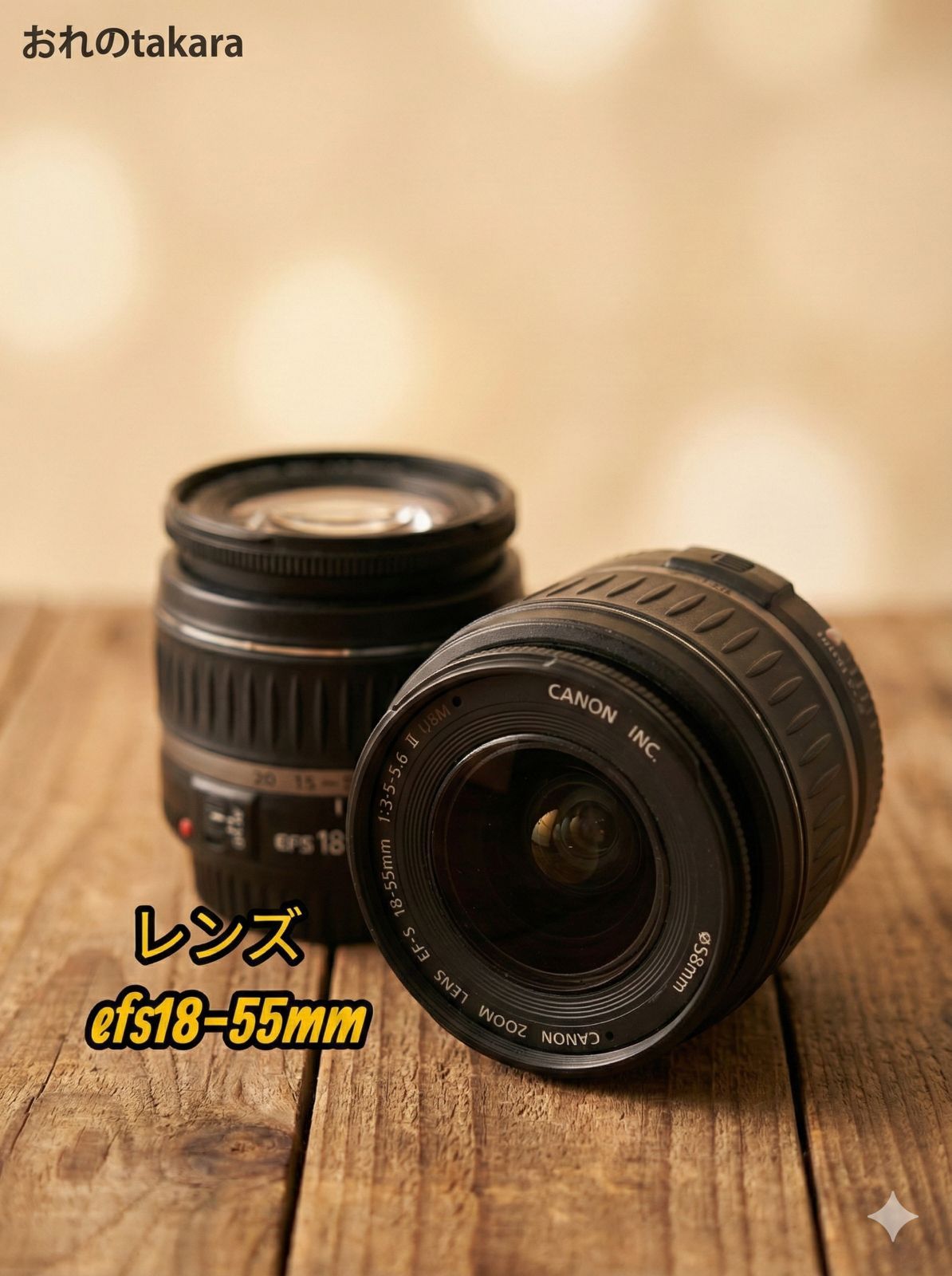 完動品】Canon EOS Kiss Digital X ダブルレンズキット☆特典バッグ付 