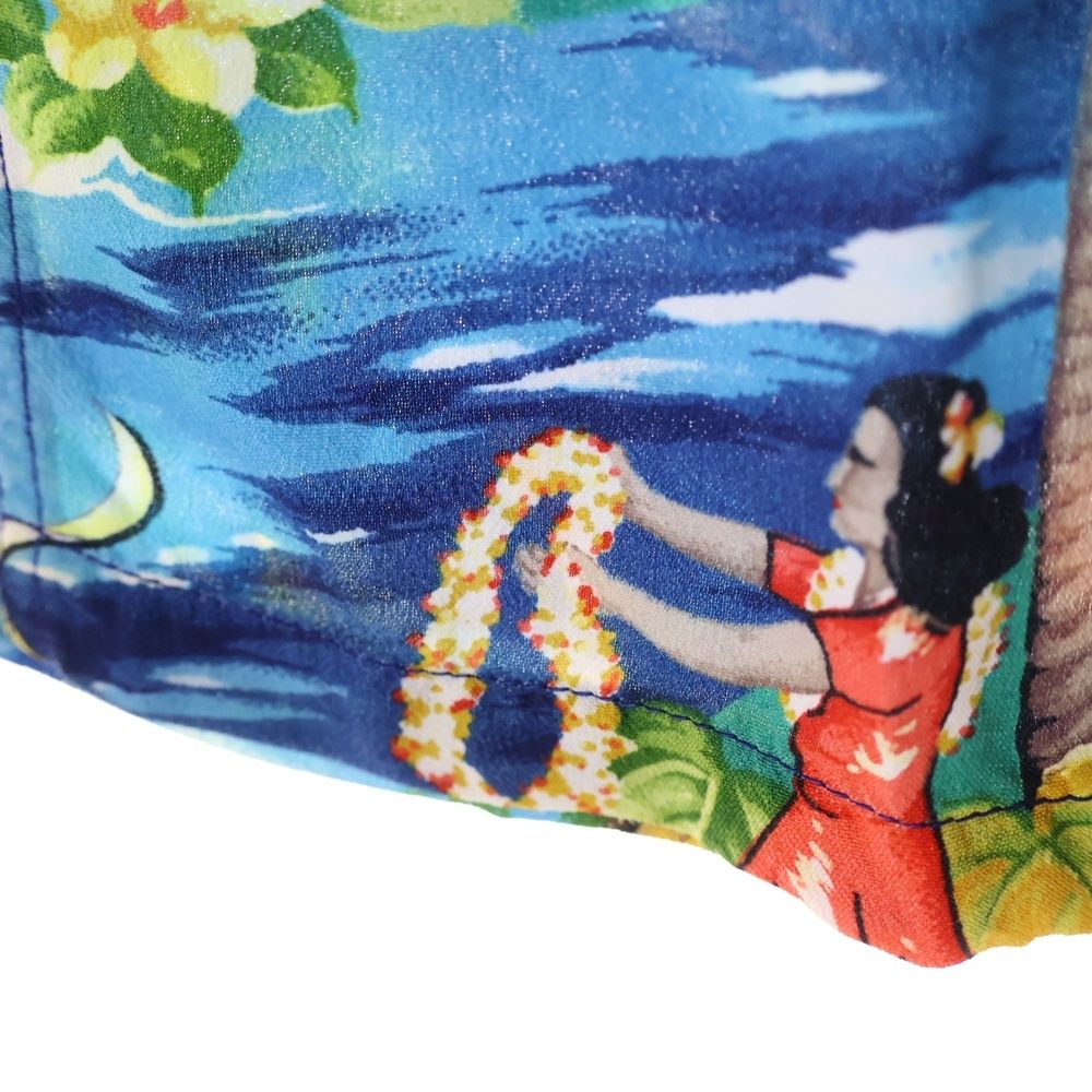 VINTAGE (ヴィンテージ) 50S VINTAGE 初期タグ Hale Hawaii LAND of