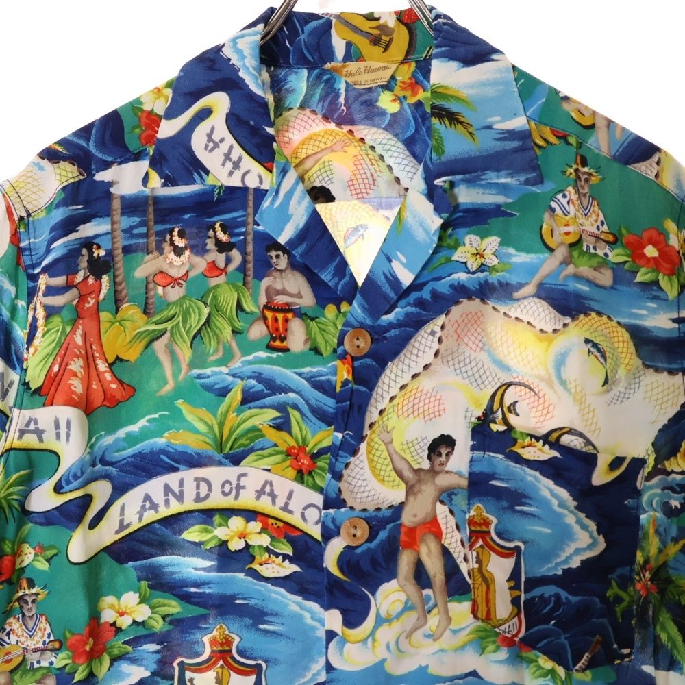 VINTAGE (ヴィンテージ) 50S VINTAGE 初期タグ Hale Hawaii LAND of