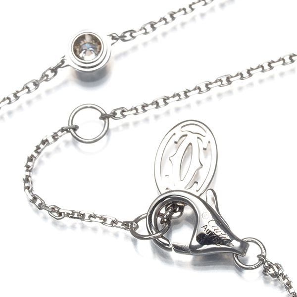 カルティエ ブレスレット ダイヤ ダイヤモンド ダムール ディアマン