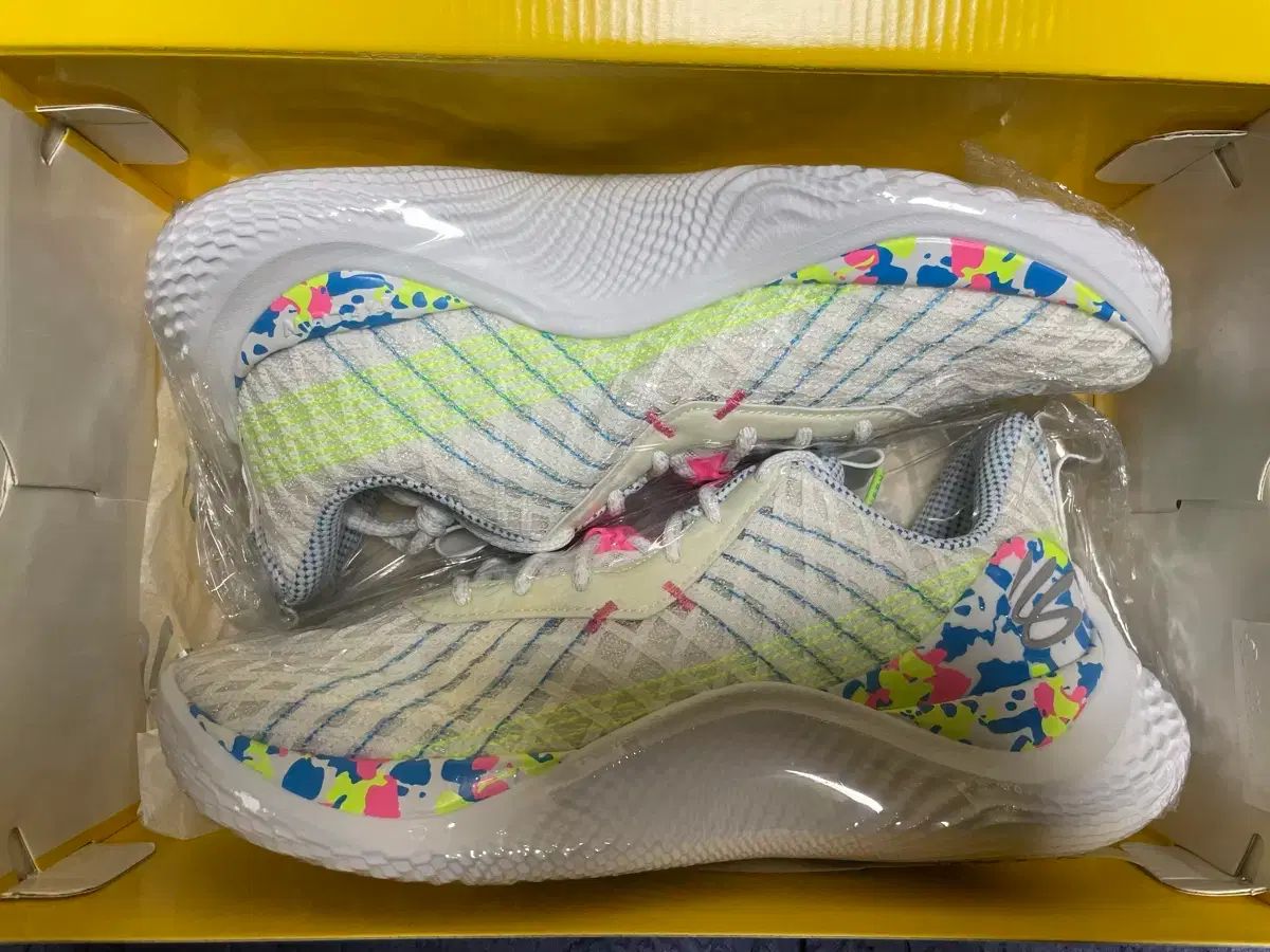 カリー 10 スプラッシュ 工場 パーティー アンダーアーマー カリー 10