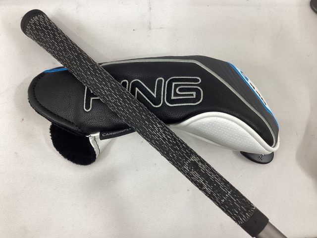 中古】ピン 【人気】G440 ユーティリティ 3U/PING TOUR 2.0 CHROME 85