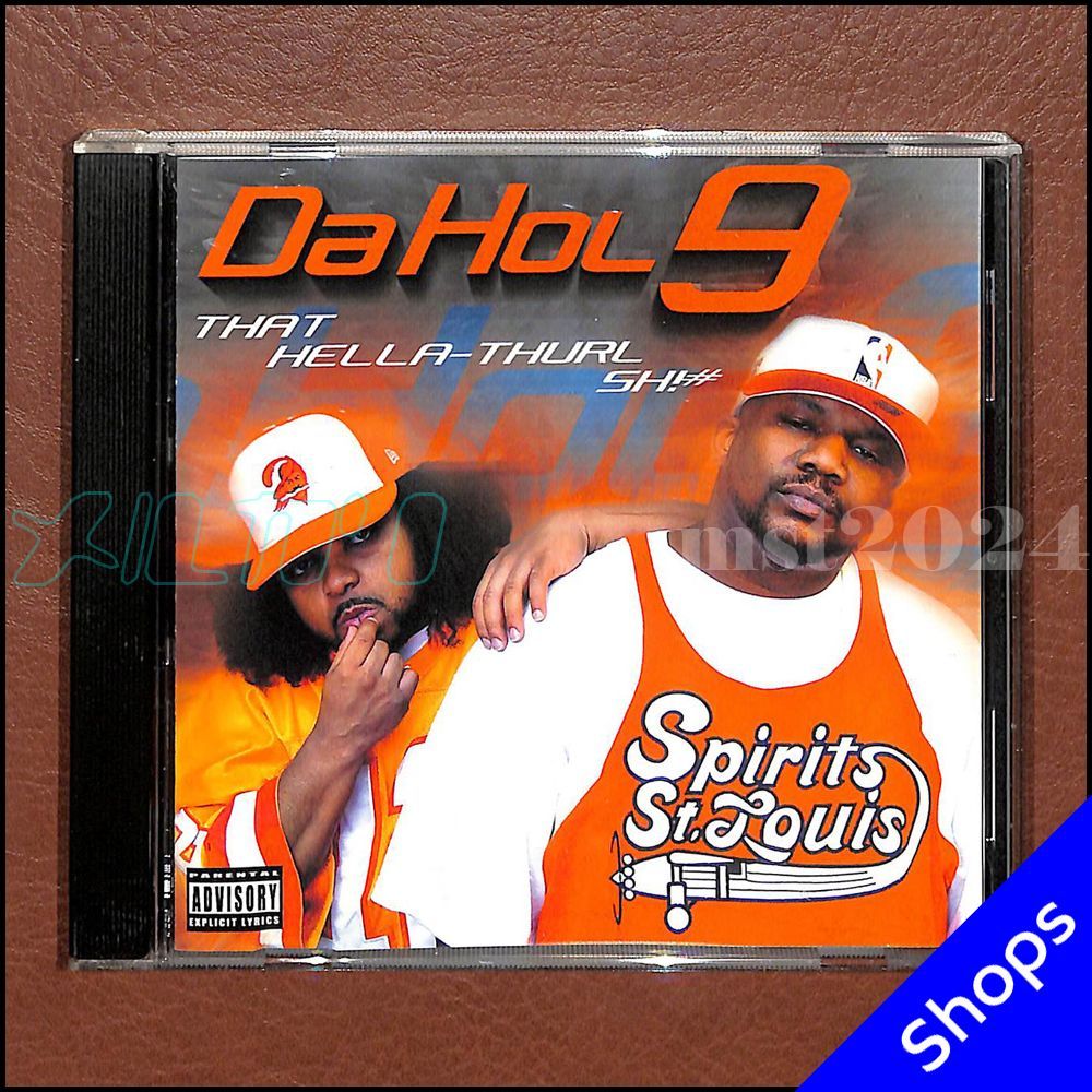 HAVIKK & HIRNTOT POSSE/WORLDWIDE〜/G-RAP G-RAP/GANGSTA】DA HOL 9 /THAT HELLA THURL SHIT [2025/12] - メルカリ