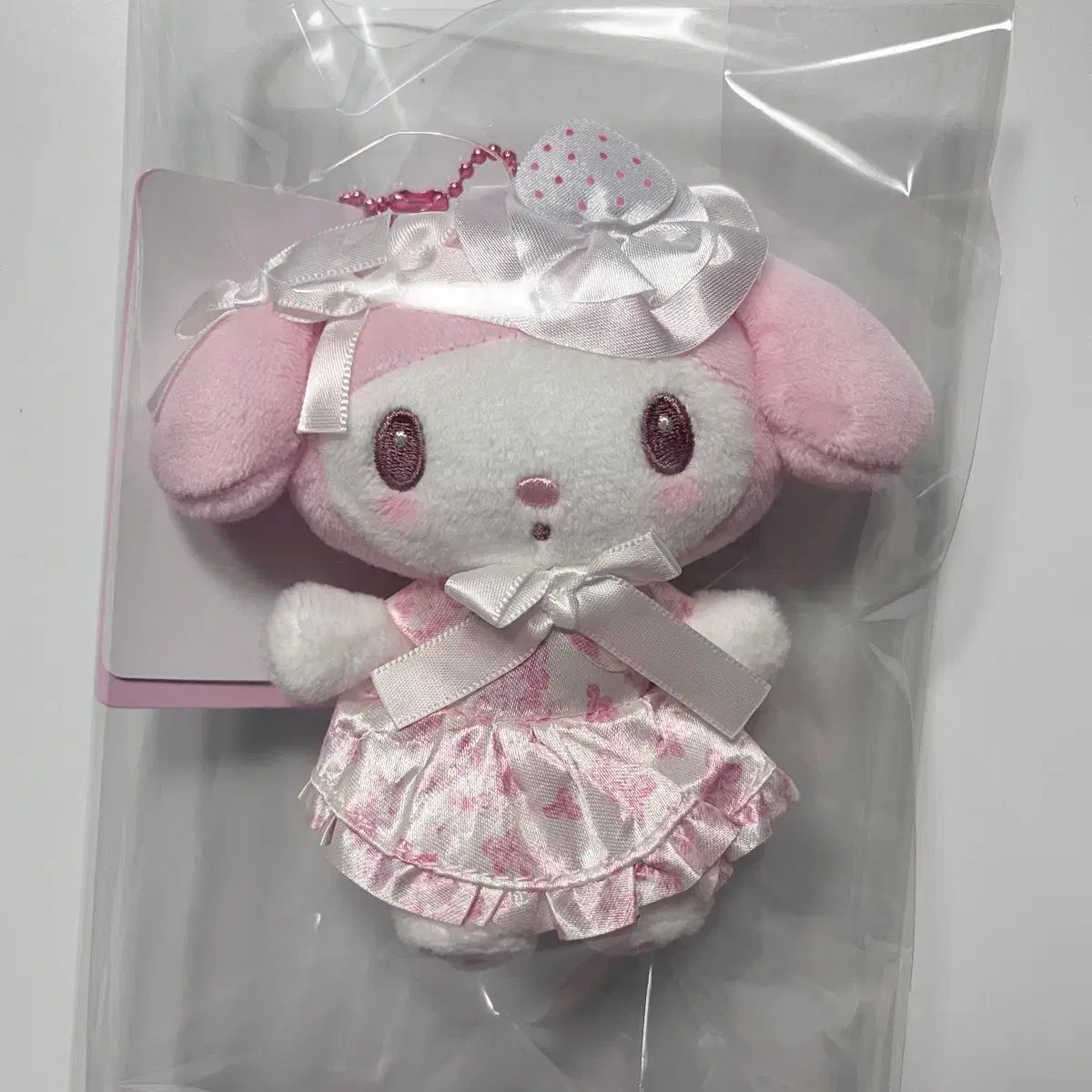 マイメロディ サンリオ 白いちごのティータイムデザインシリーズ