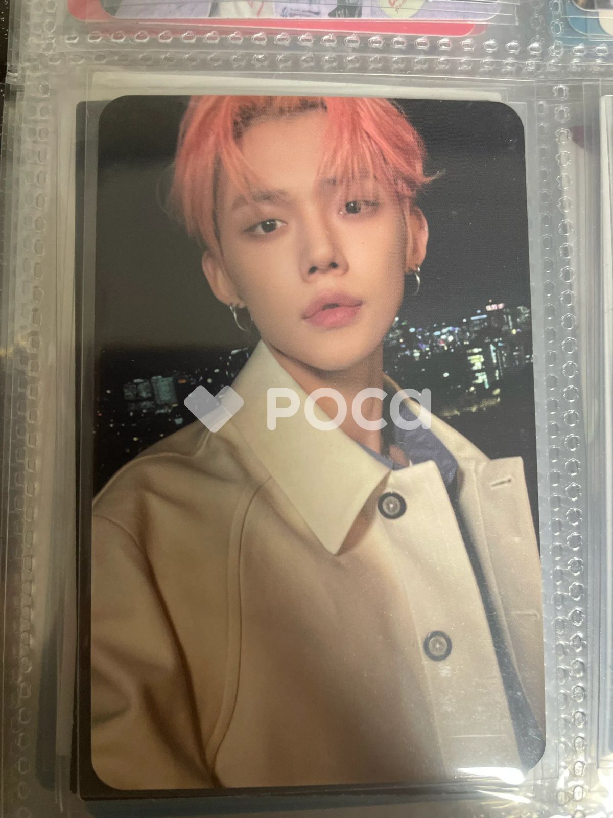 TXT ヨンジュン TOMORROW X TOGETHER 2024 SEASON'S GREETINGS - メルカリ