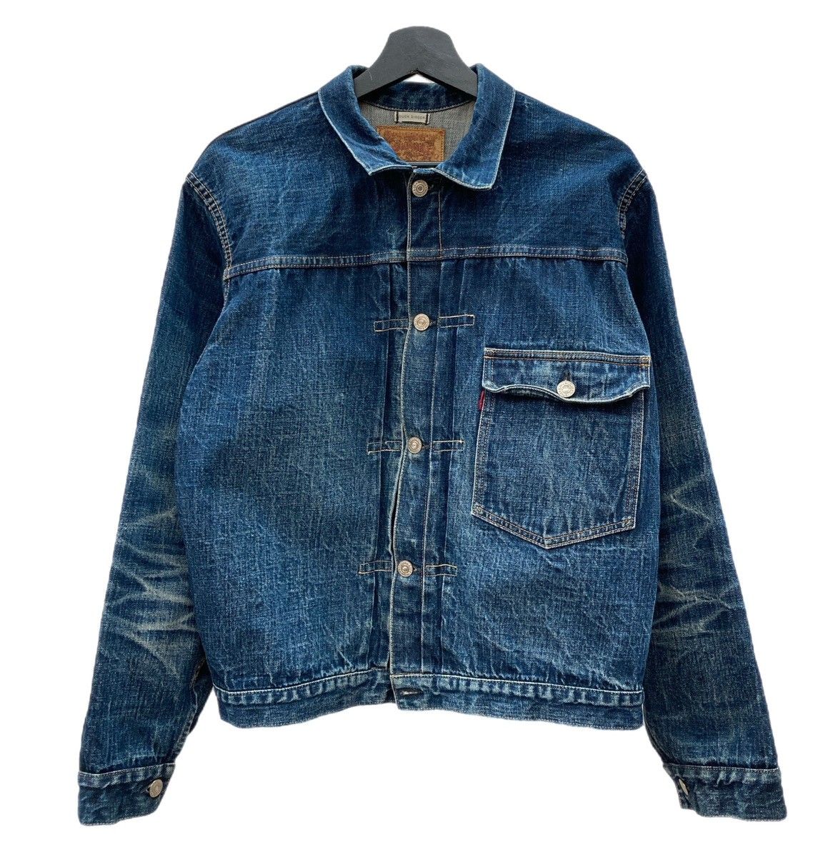 ウエアハウス WAREHOUSE 1st TYPE DUCK DIGGER ファースト タイプ