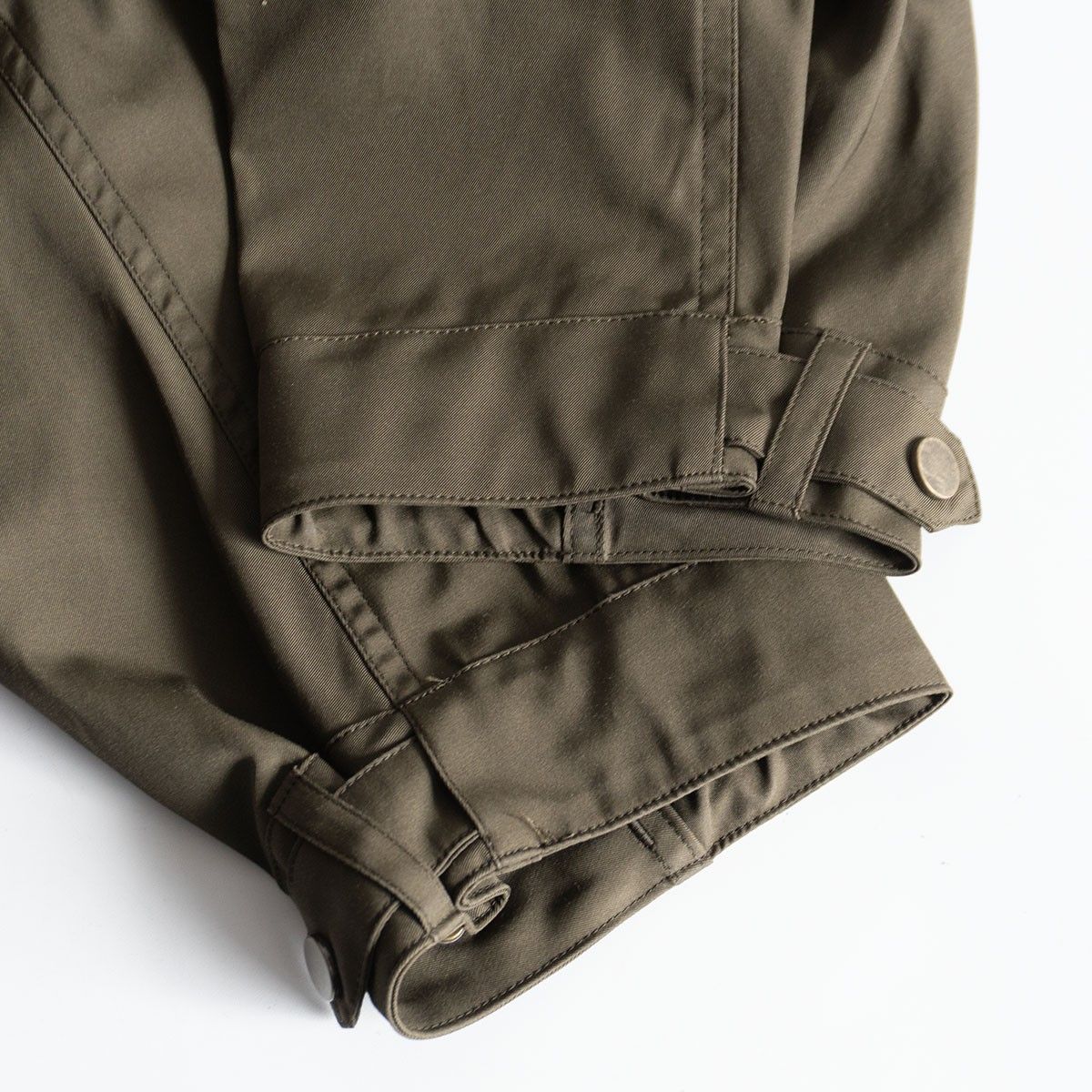 美品】AUBERGE × Brilla per il gusto【M-51 Mods Coat】44 モッズ