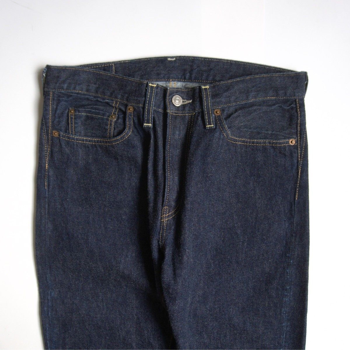 美品濃紺/アメリカ製】 LEVI'S VINTAGE CLOTHING【501ZXX ビッグE