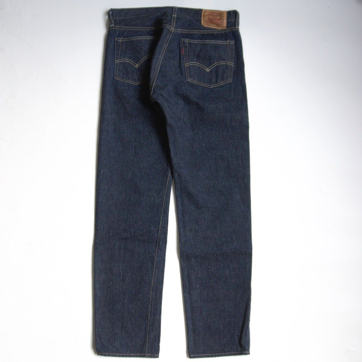 美品濃紺/アメリカ製】 LEVI'S VINTAGE CLOTHING【501ZXX ビッグE