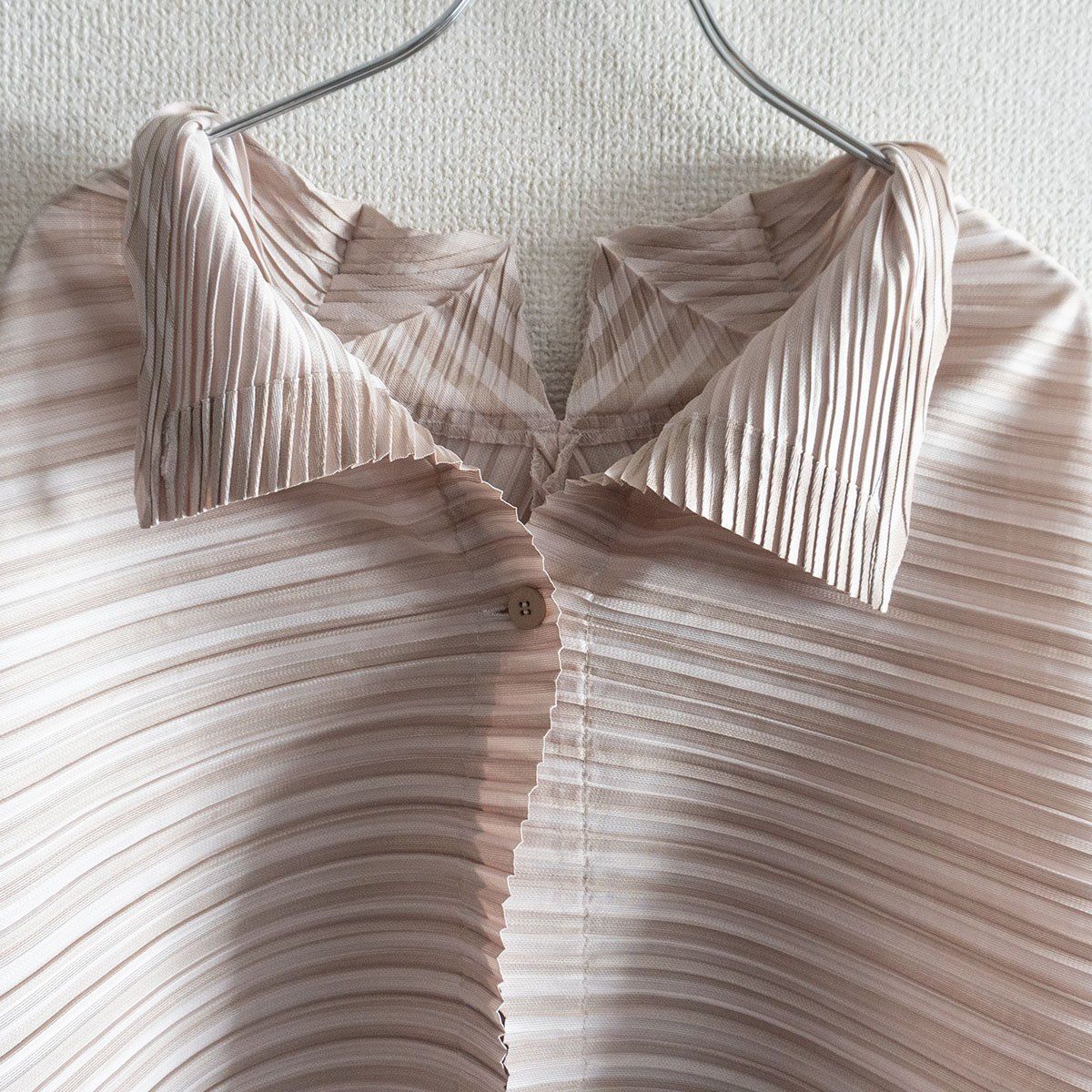 美品】 PLEATS PLEASE【プリーツ カーディガン】3 プリーツプリーズ