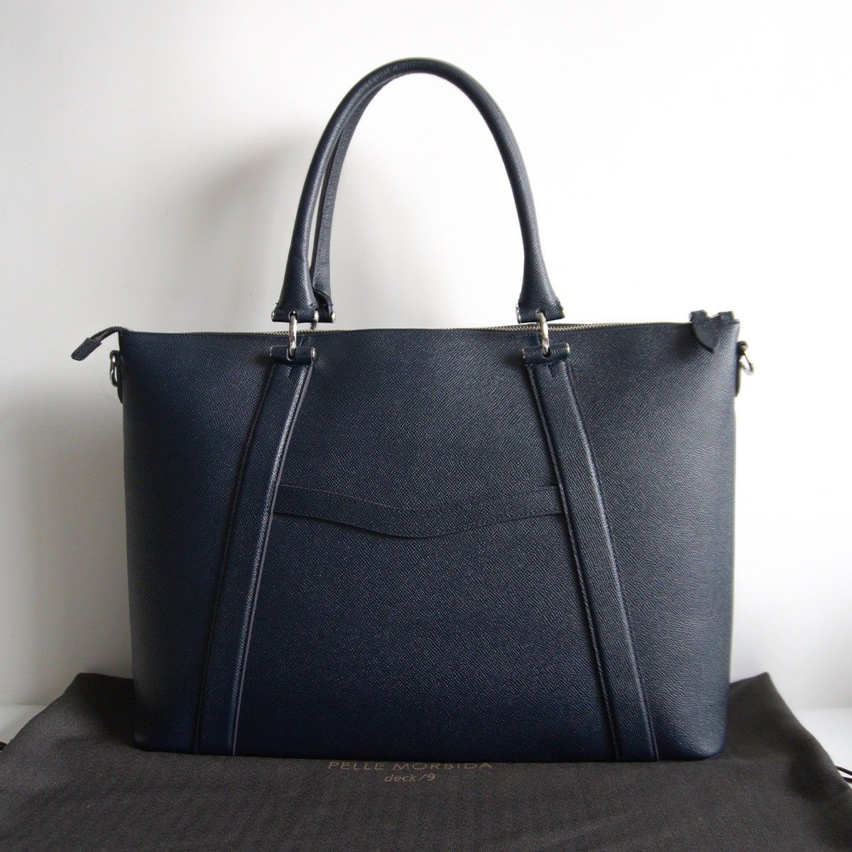 ペッレモルビダ 美品 PELLE MORBIDA 2way ビジネスバッグ ペッレモルビダ 美品 PELLE MORBIDA 2way ビジネスバッグ