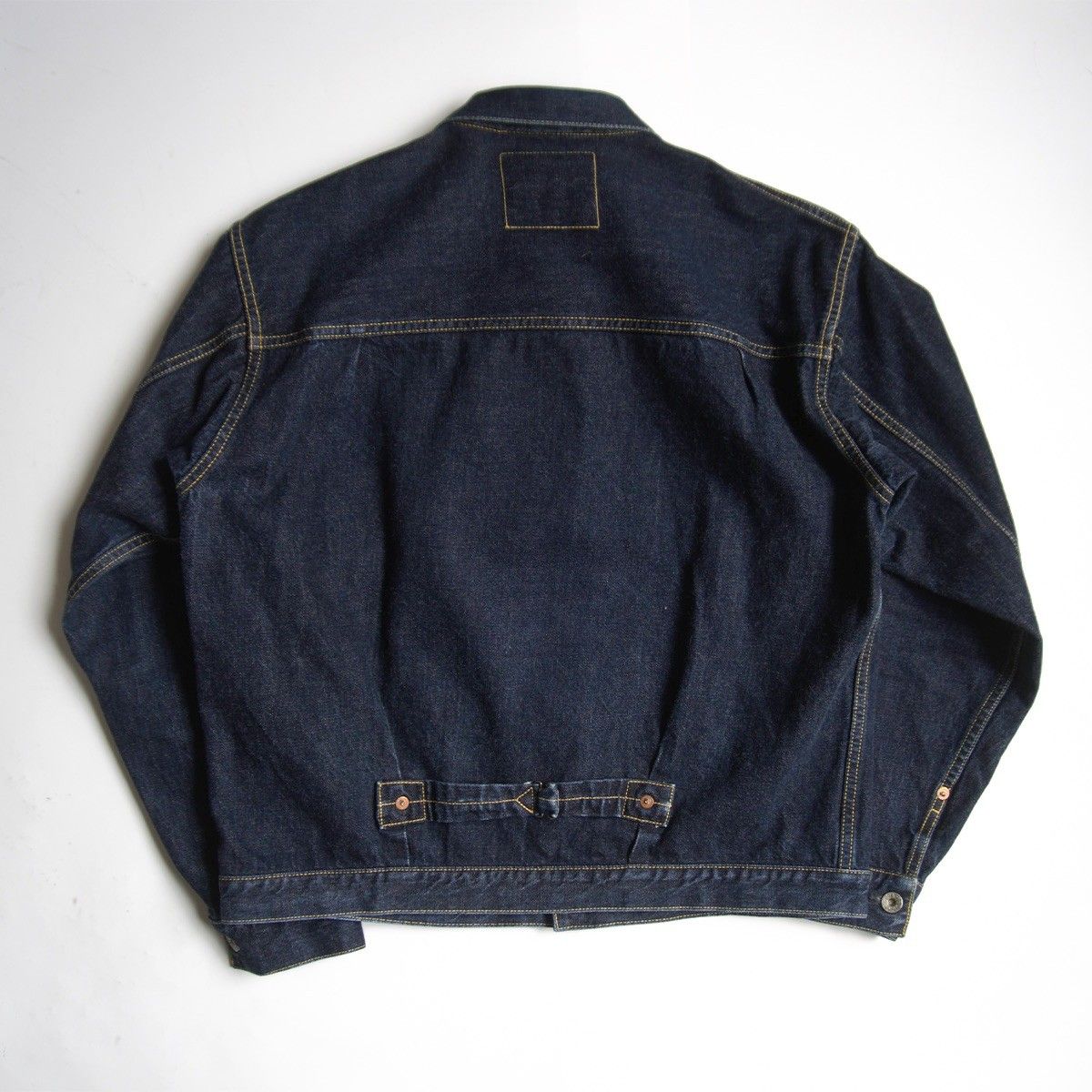 美品/ビッグサイズ42】THE REAL MCCOY'S【S003J 1ST 大戦 デニム