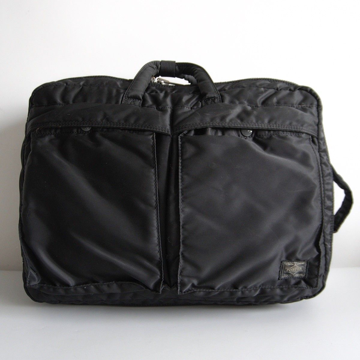 ポーター　タンカー　ブリーフケース　3way TANKER(タンカー) 3WAY BRIEFCASE | 吉田カバンホームページ | YOSHIDA