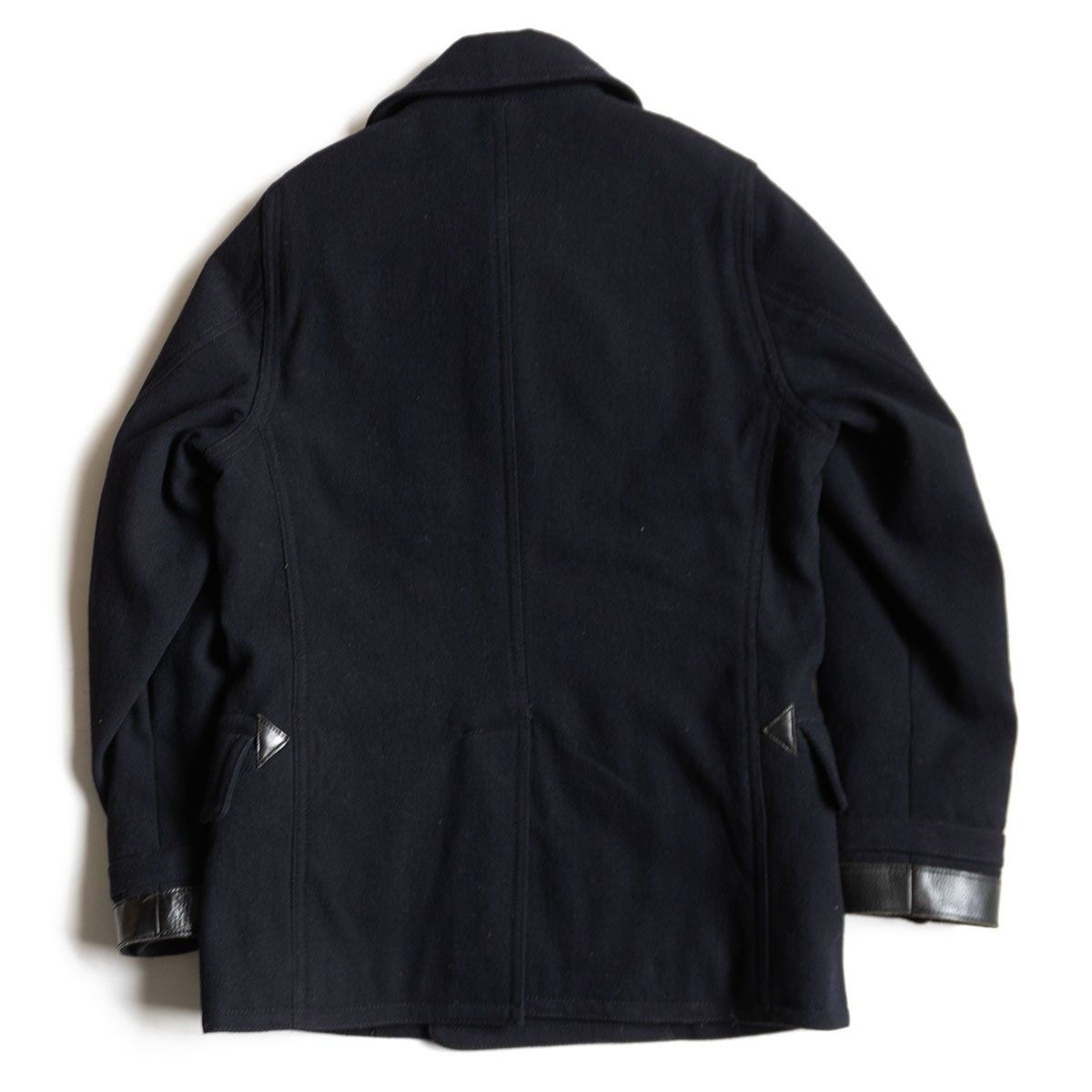 美品】 NIGEL CABOURN 【40s US NAVY P-COAT】46 ナイジェルケーボン P