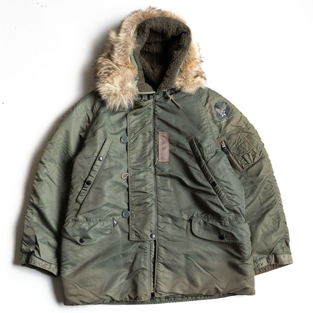 実名復刻/SKYLINE CLOTHING】 BUZZ RICKSON
