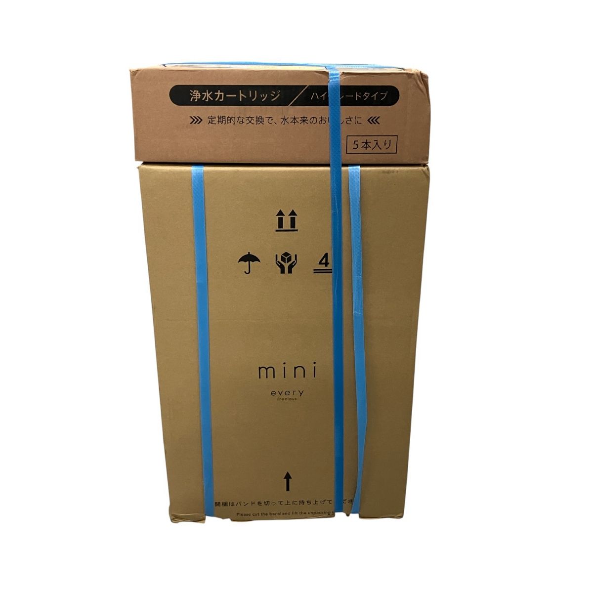 every frecious mini BSH-311 浄水型ウォーターサーバー カートリッジ