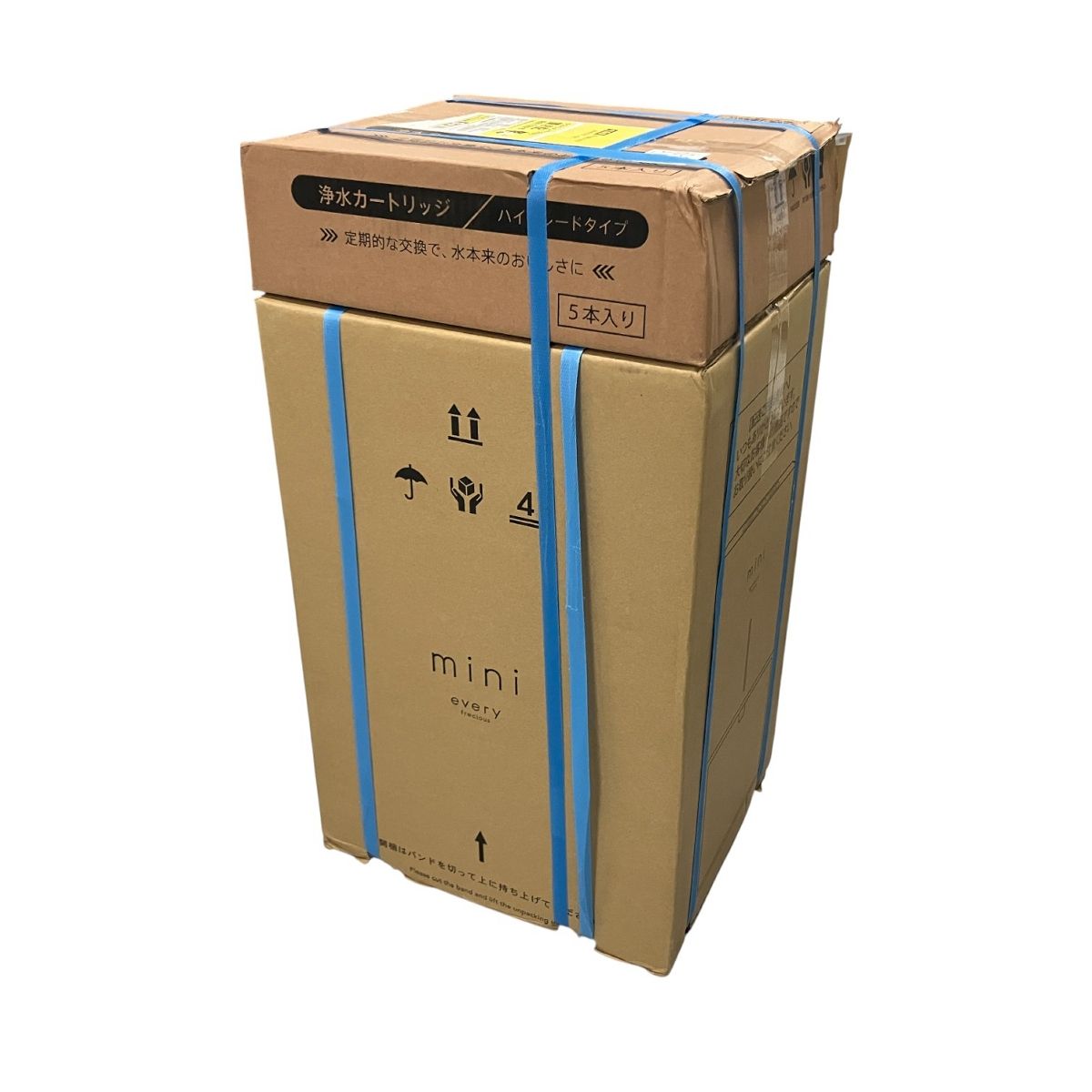 every frecious mini BSH-311 浄水型ウォーターサーバー カートリッジ