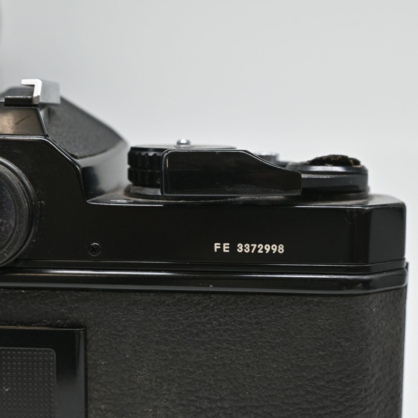 難有品】Nikon FE ボディ - メルカリ