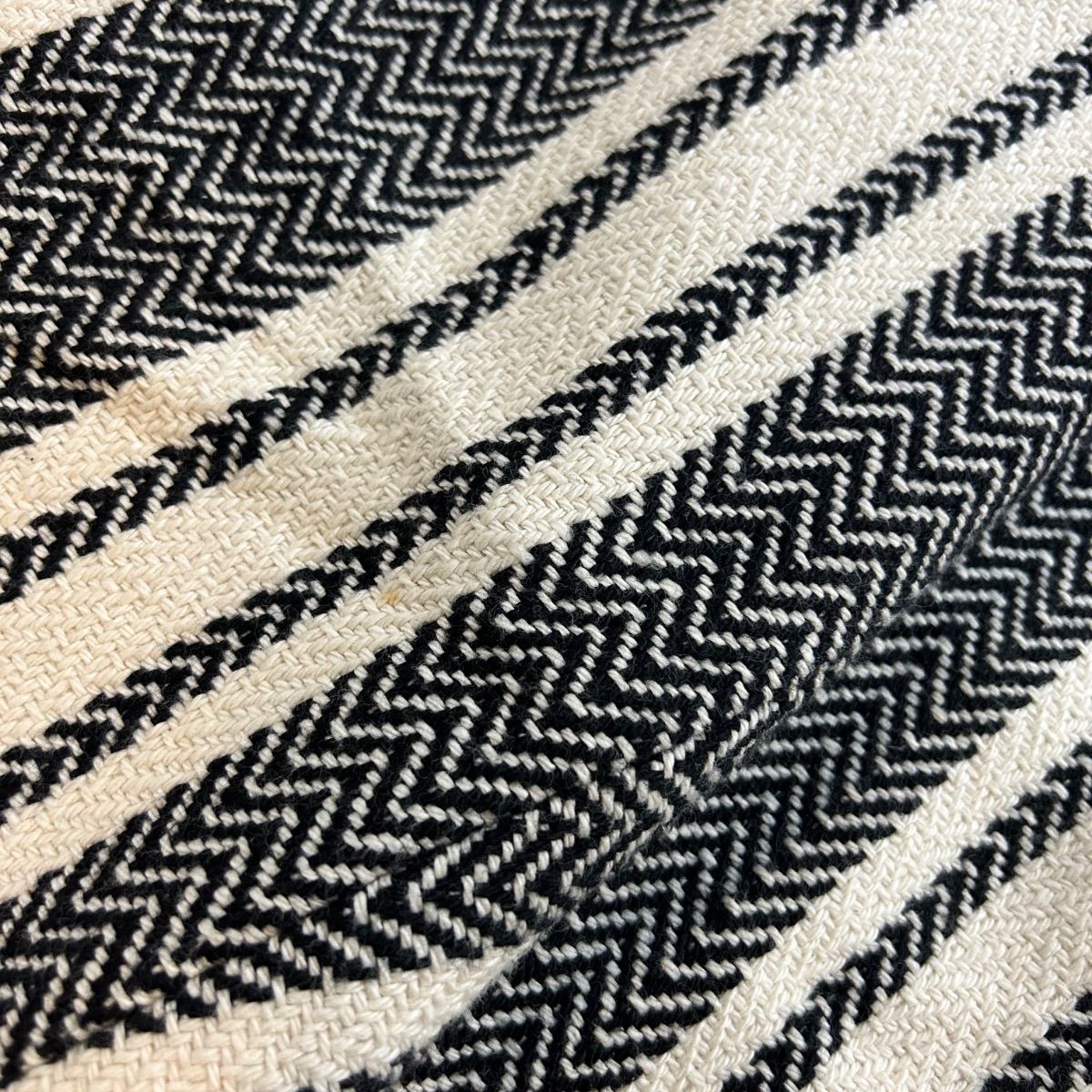 NEAT ニート ヘリンボーン ストライプ パンツ スラックス - メルカリ