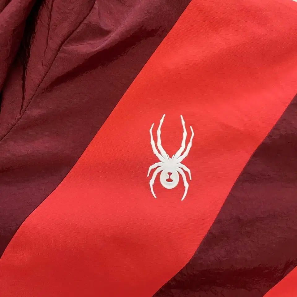 スパイダー プロウェブ ナイロン ウィンドブレーカー 100