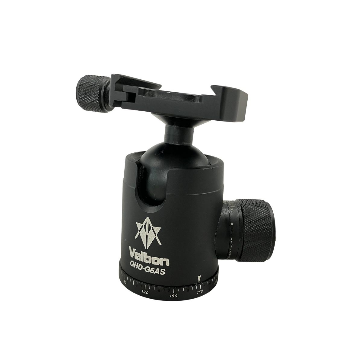 Velbon ベルボン QHD-G6AS 中型自由雲台 ベルボン カメラ周辺機器 雲台