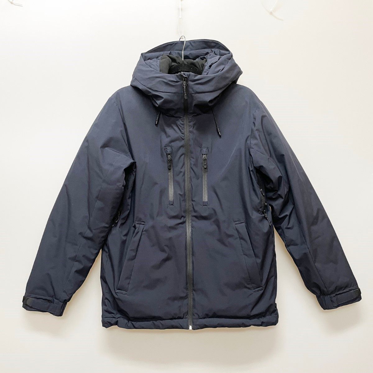 〇〇HAMURE ハミューレ メンズ ダウンジャケット ストレッチダウン 