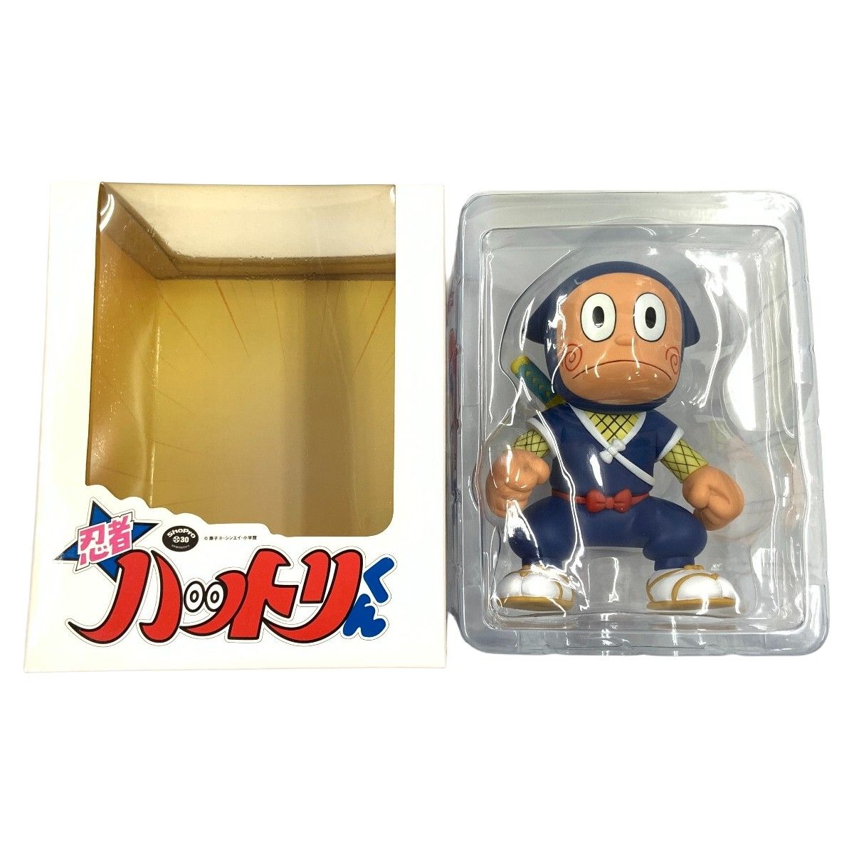 忍者ハットリくん MEDICOM TOY メディコムトイ - & : フィギュア 