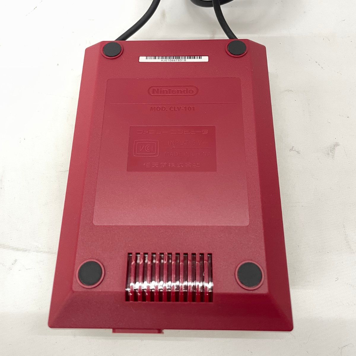 〇〇Nintendo ニンテンドウ ニンテンドークラシックミニ ファミリーコンピュータ HJE106678318