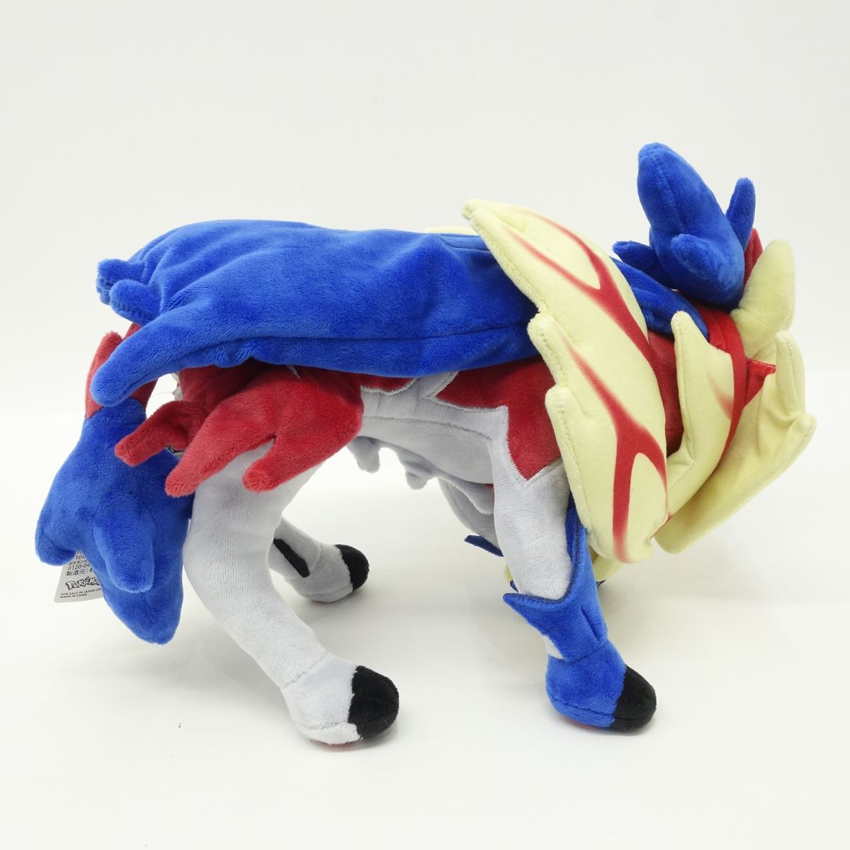 ポケットモンスター ソード・シールド ザマゼンタ ぬいぐるみ ポケモン