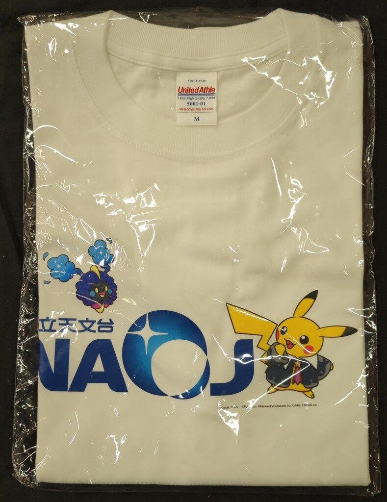 定番人気，お買い得 ポケモン Tシャツ ポケットモンスター NAOJ BIGシルエット Mサイズ その他